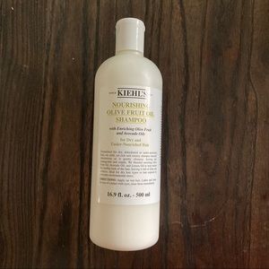 Kiehl’s Nourshing Olive Fruit Shampoo 16.9 fl oz